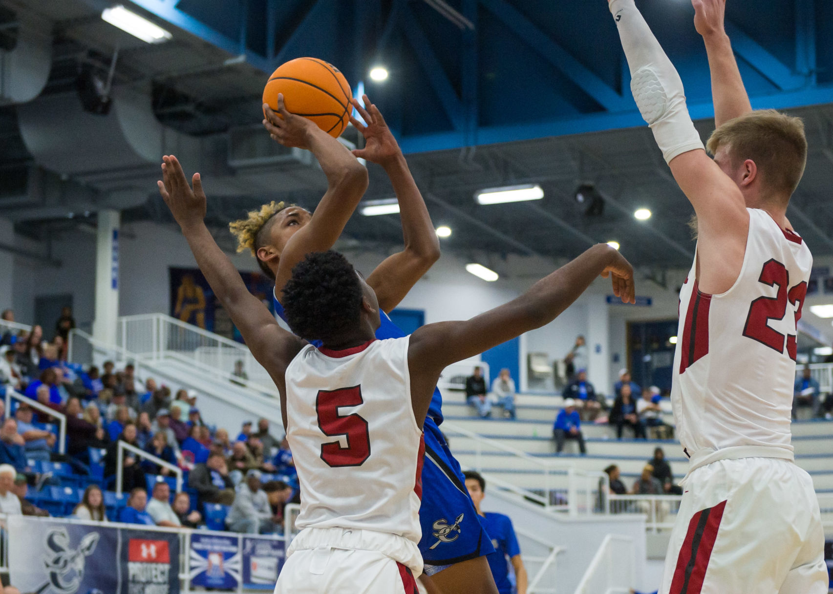 Owasso vs Sapulpa